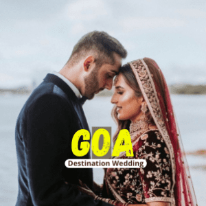 Wedding at Goa