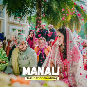 Wedding at Manali