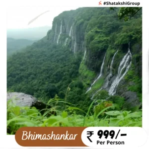 Bhimashankar trek