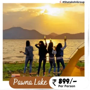 Pawna Lake Camping