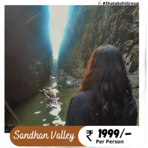 Sandhan Valley Trek & Camping