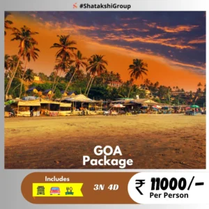 Goa Package 3N4D